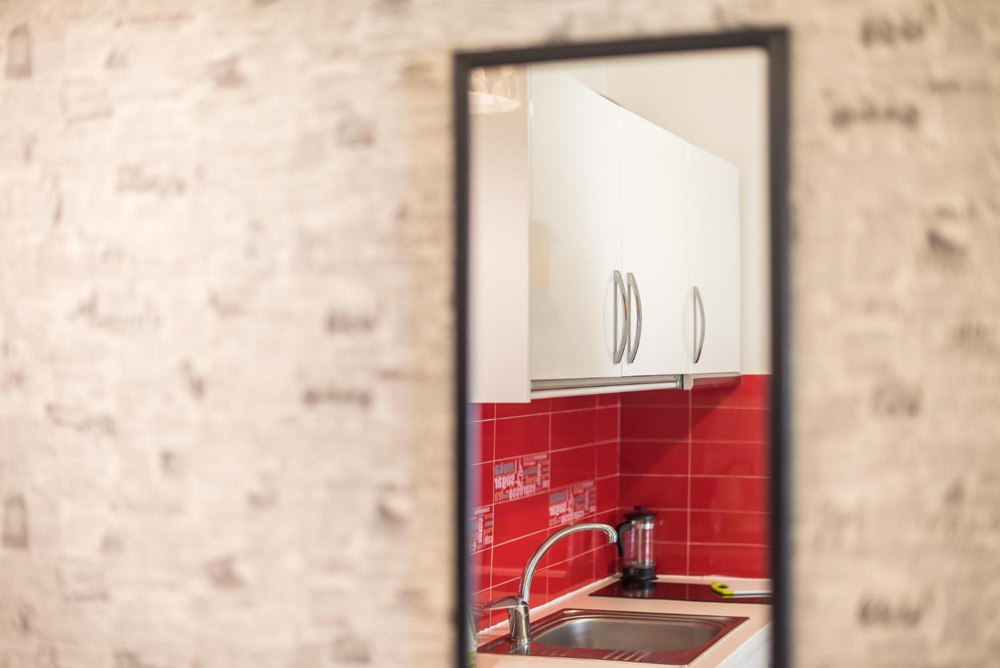 Zenios Amintas-Pop-Artment For Two In City Center Athen Exterior foto
