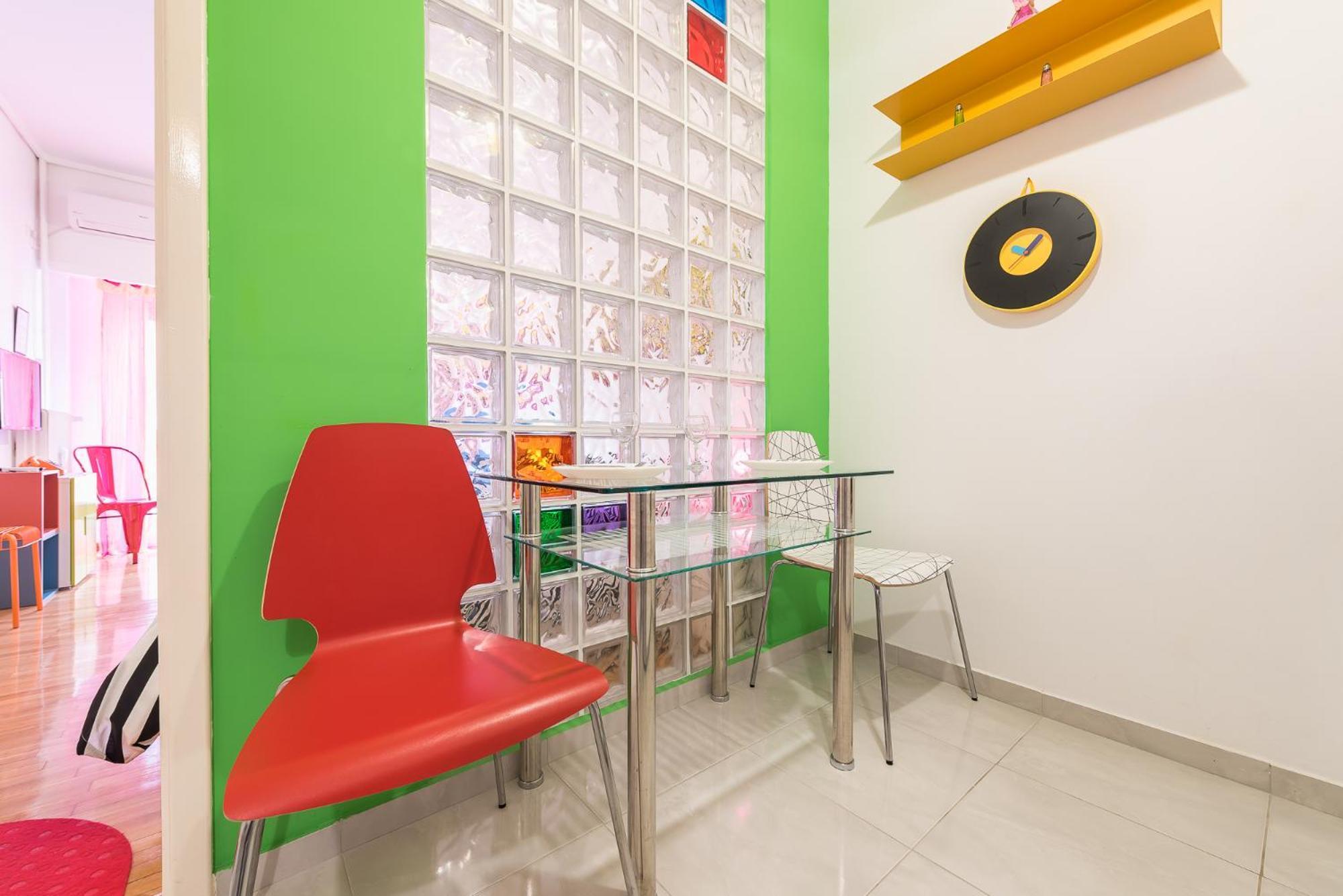 Zenios Amintas-Pop-Artment For Two In City Center Athen Exterior foto