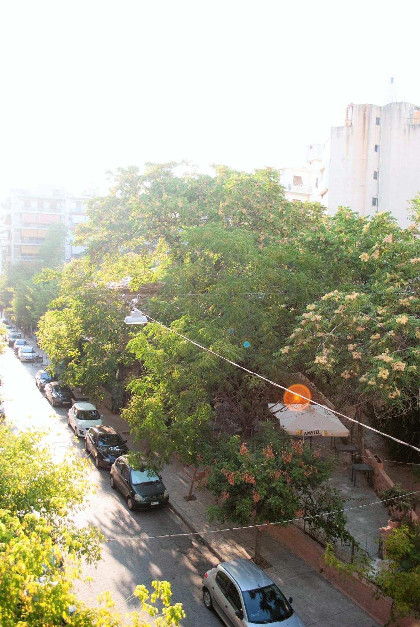 Zenios Amintas-Pop-Artment For Two In City Center Athen Exterior foto