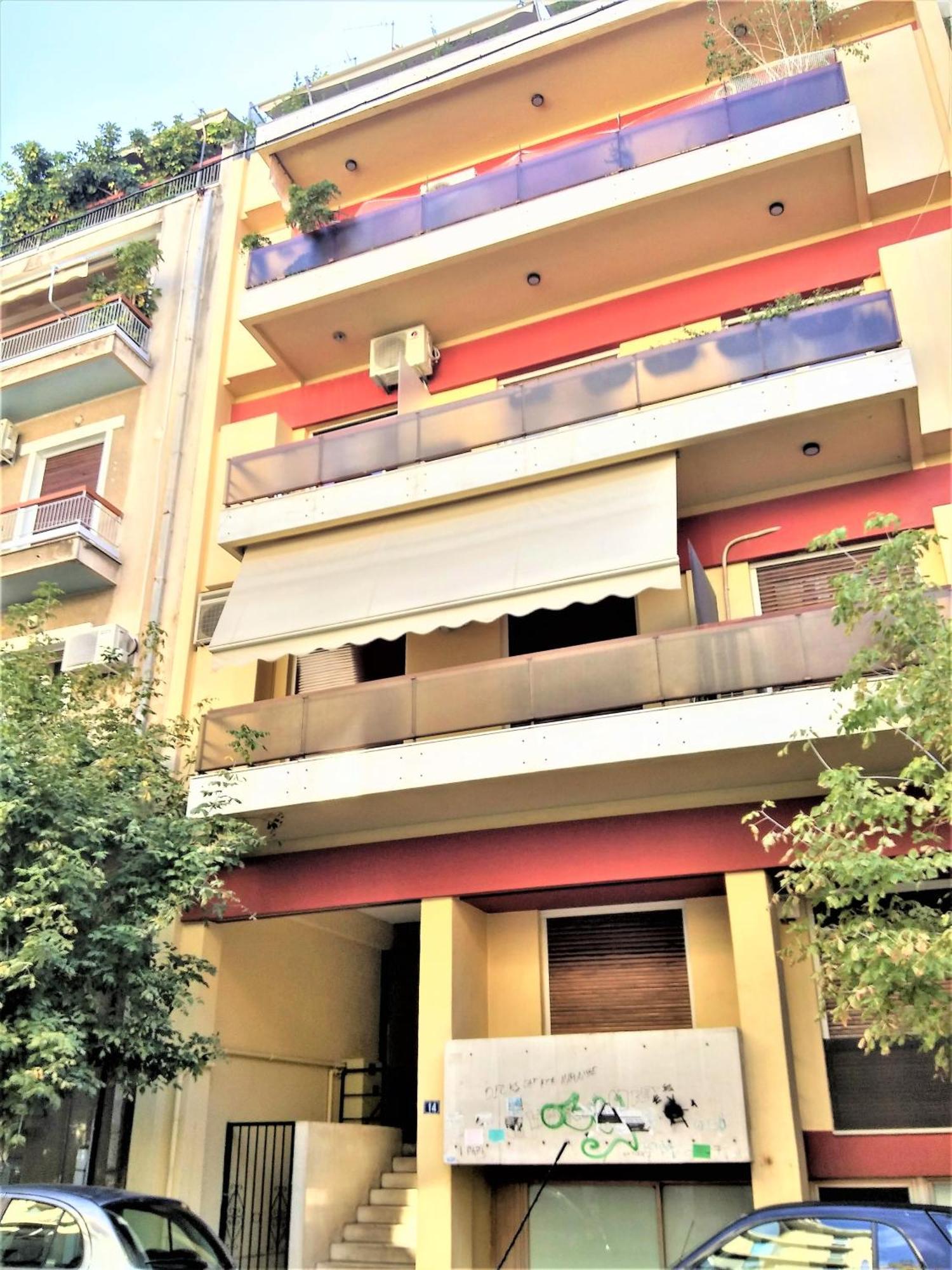 Zenios Amintas-Pop-Artment For Two In City Center Athen Exterior foto